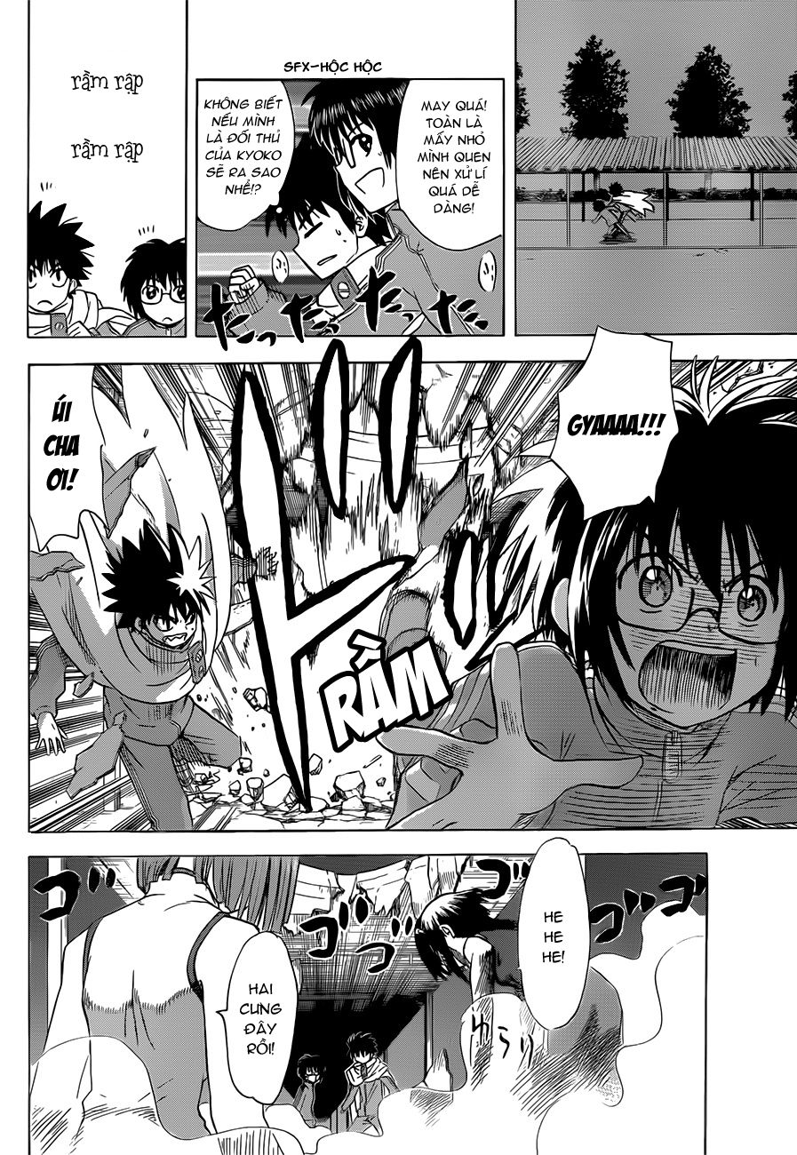 Hajimete No Aku Chap 140 - Next Chap 141