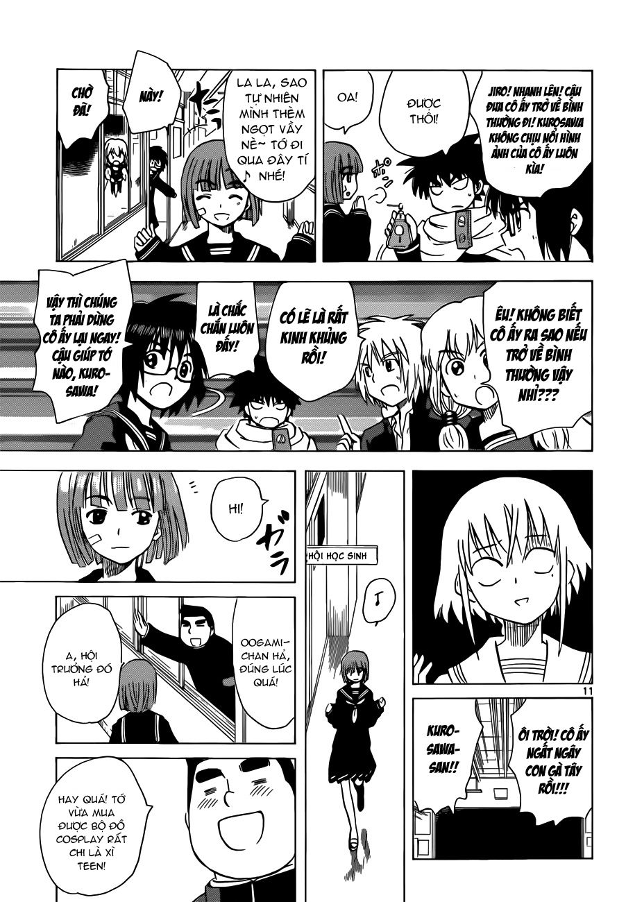 Hajimete No Aku Chap 141 - Next Chap 142