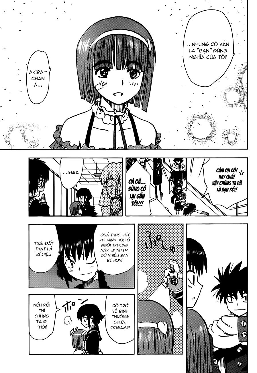 Hajimete No Aku Chap 141 - Next Chap 142