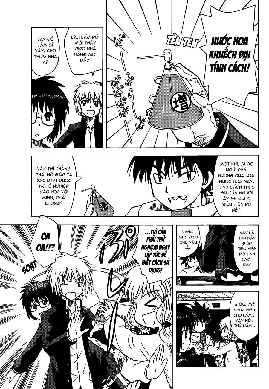 Hajimete No Aku Chap 141 - Next Chap 142