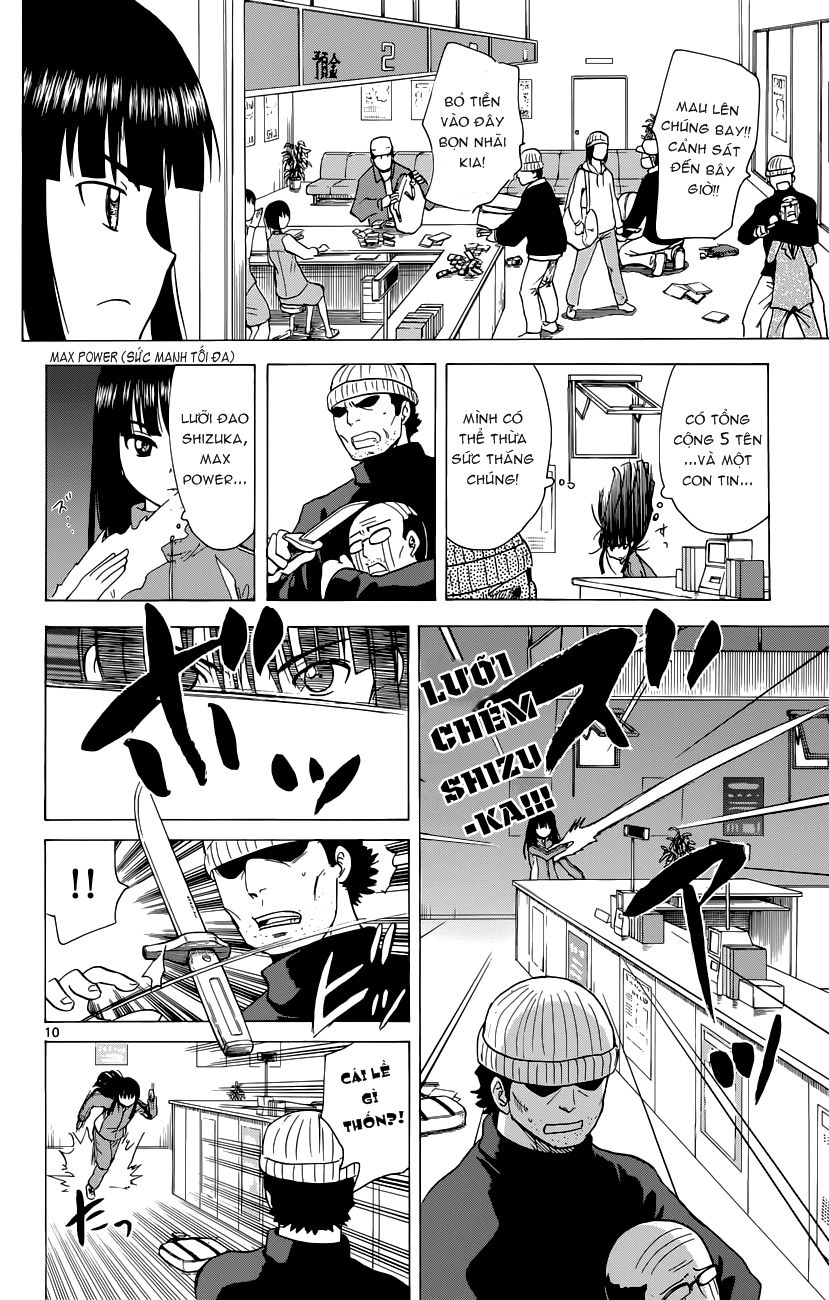 Hajimete No Aku Chap 142 - Next Chap 143