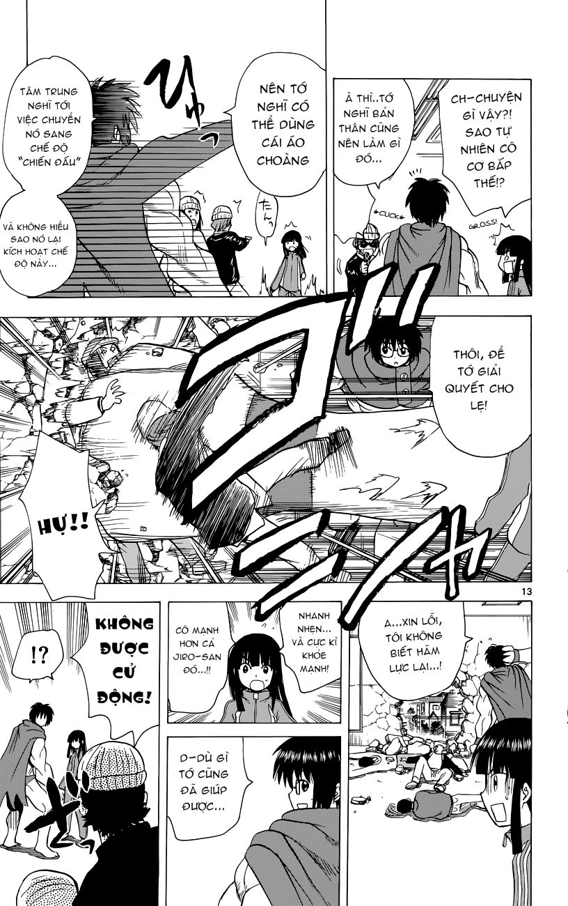 Hajimete No Aku Chap 142 - Next Chap 143