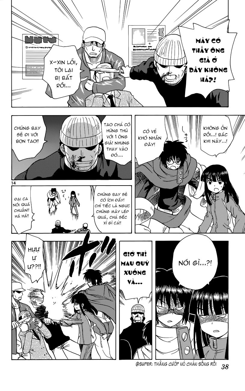 Hajimete No Aku Chap 142 - Next Chap 143