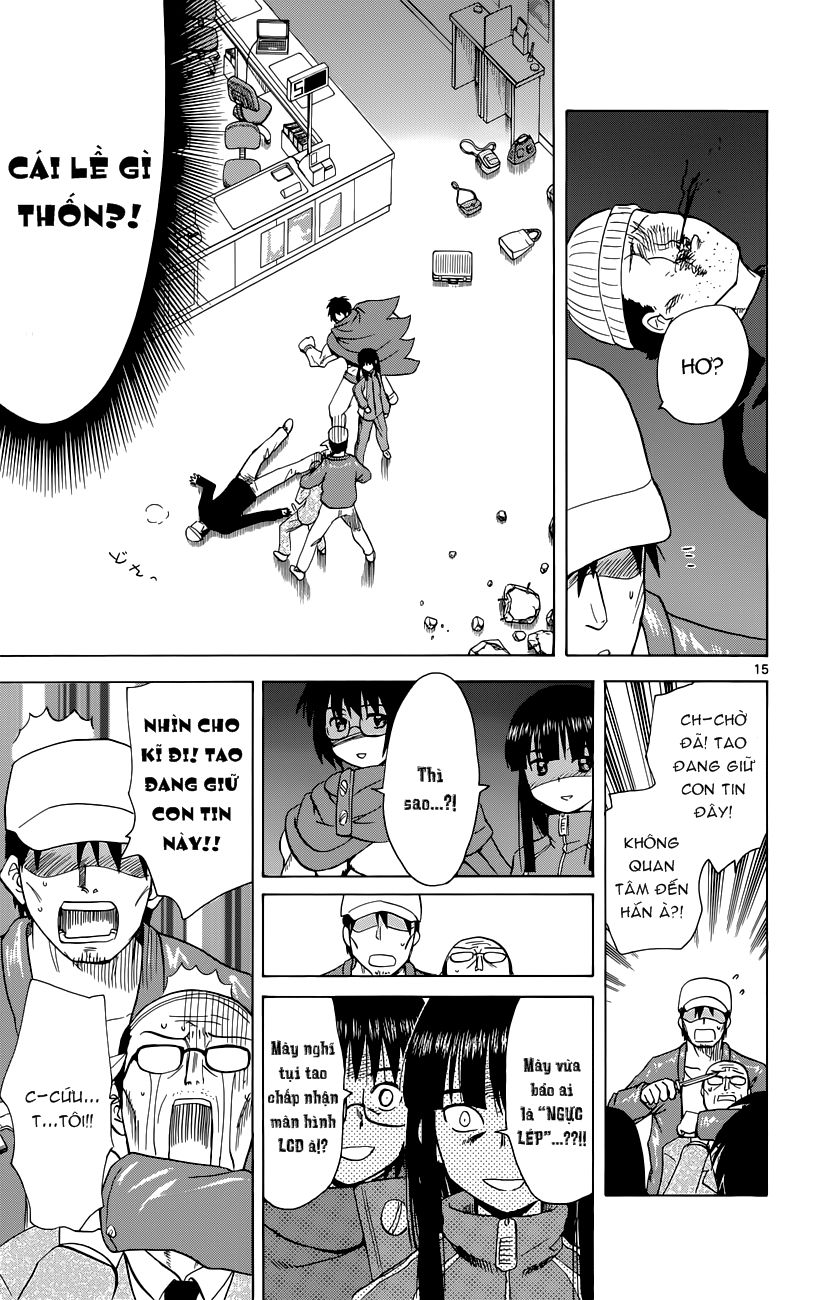 Hajimete No Aku Chap 142 - Next Chap 143