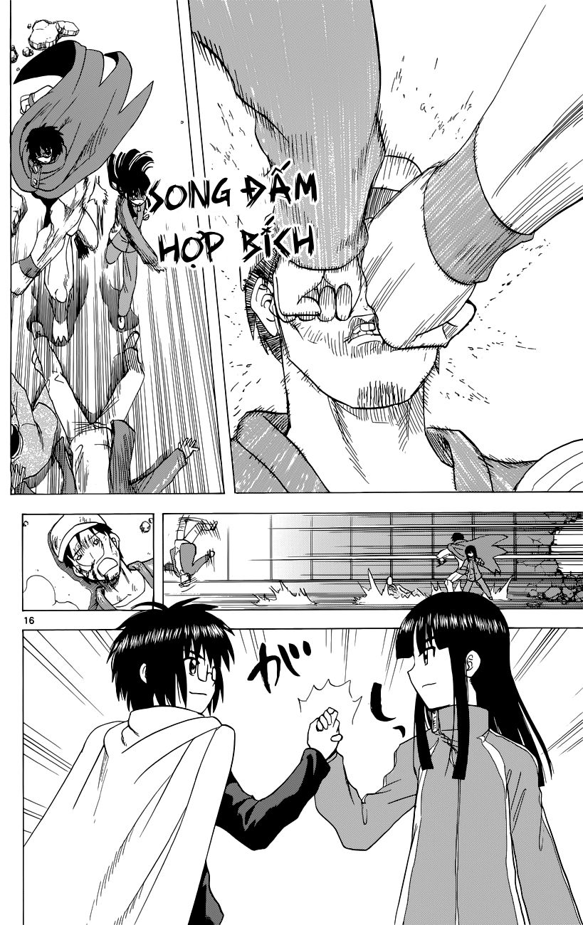 Hajimete No Aku Chap 142 - Next Chap 143