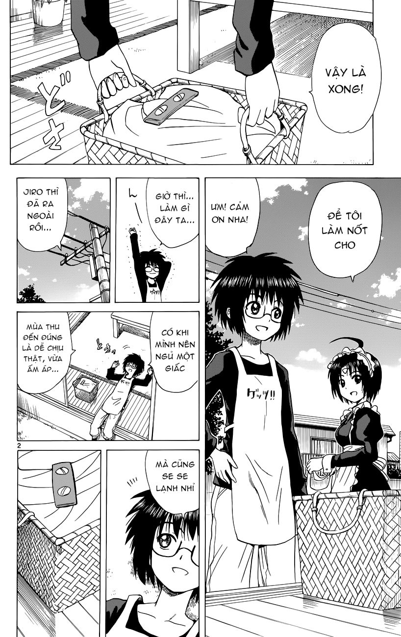 Hajimete No Aku Chap 142 - Next Chap 143