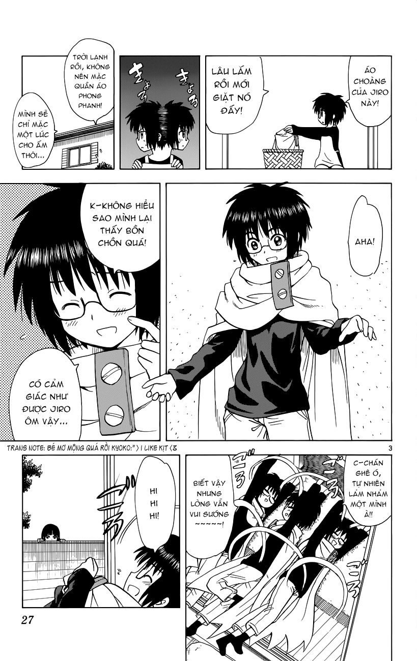 Hajimete No Aku Chap 142 - Next Chap 143