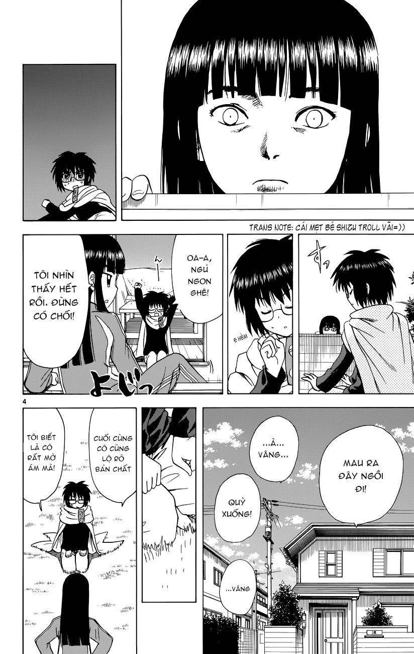 Hajimete No Aku Chap 142 - Next Chap 143