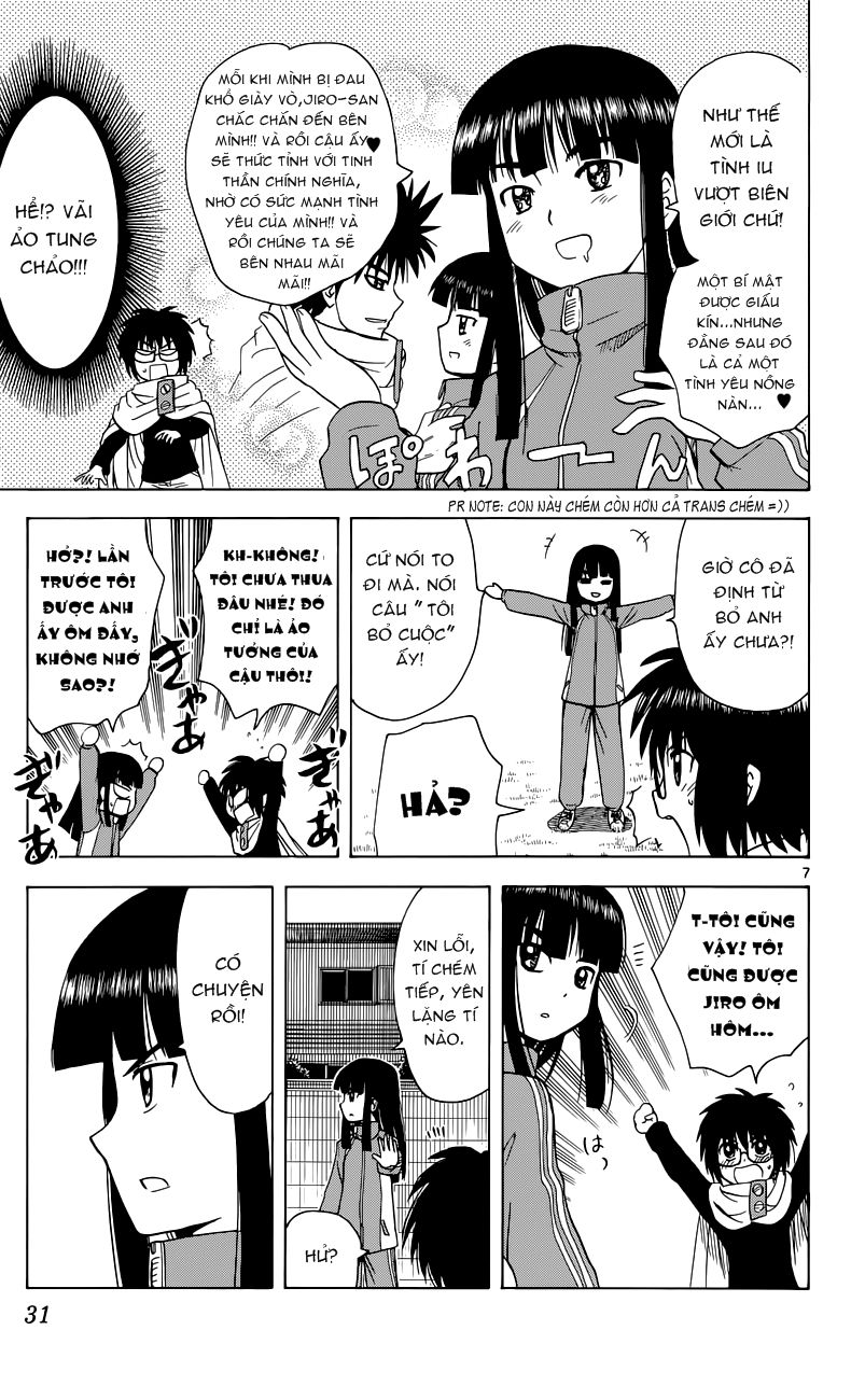 Hajimete No Aku Chap 142 - Next Chap 143
