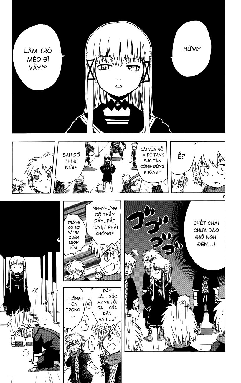 Hajimete No Aku Chap 143 - Next Chap 144