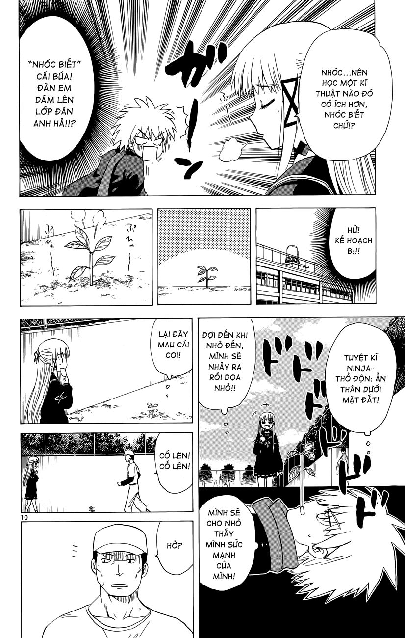 Hajimete No Aku Chap 143 - Next Chap 144
