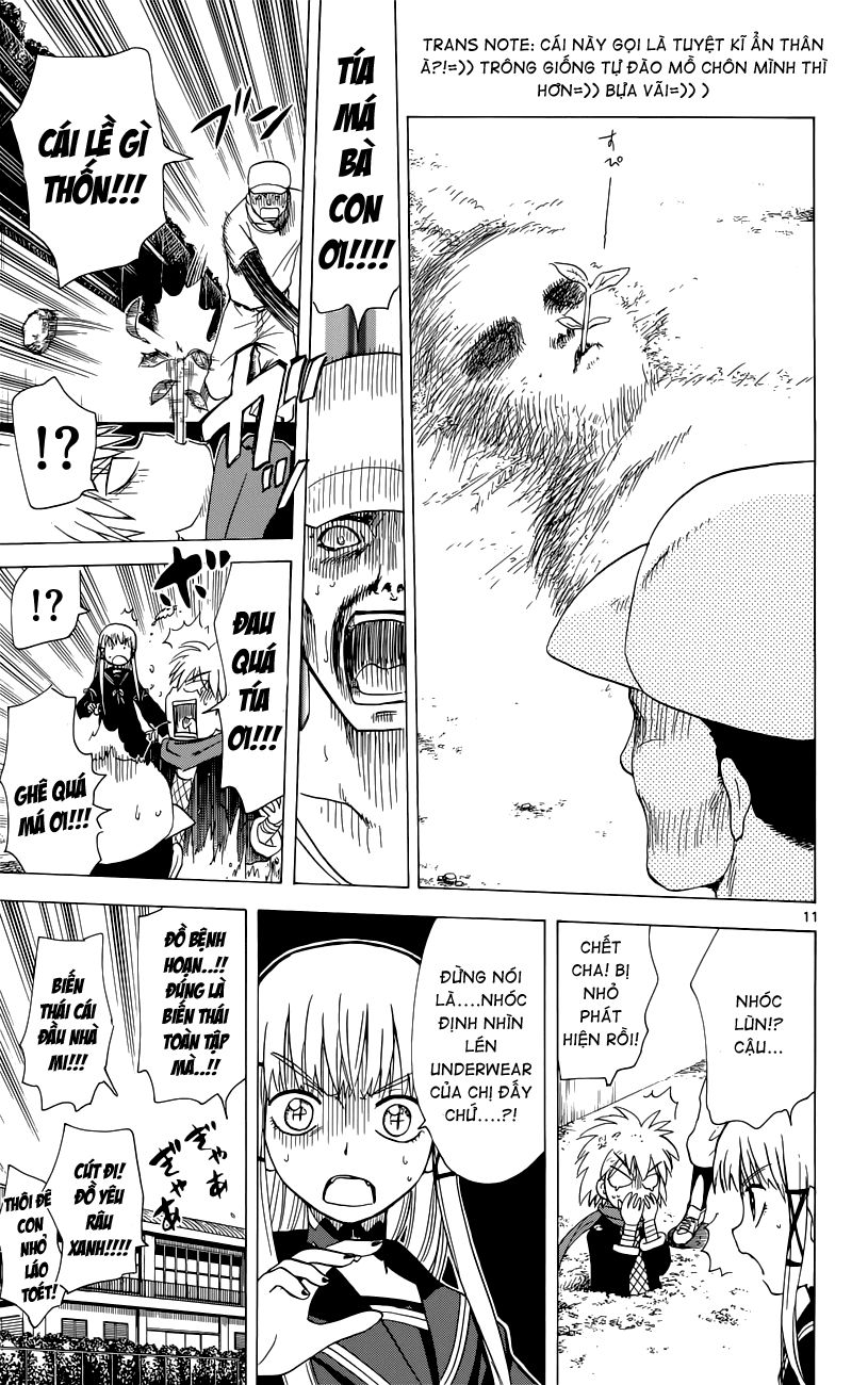 Hajimete No Aku Chap 143 - Next Chap 144