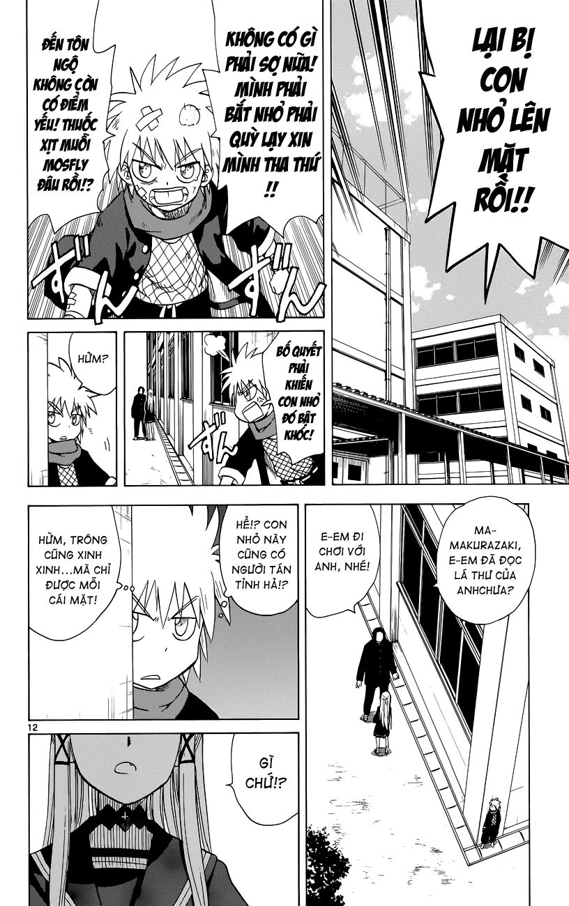 Hajimete No Aku Chap 143 - Next Chap 144