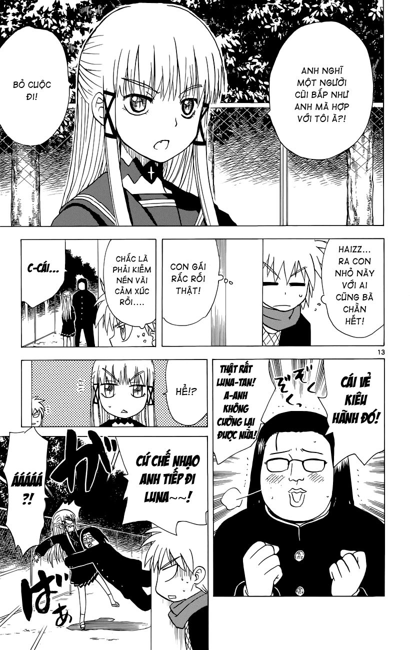 Hajimete No Aku Chap 143 - Next Chap 144