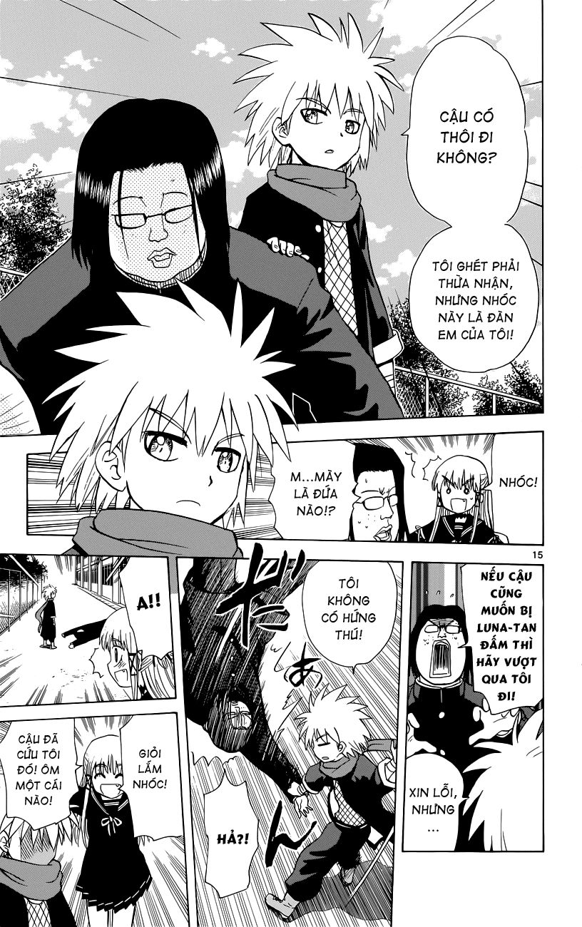 Hajimete No Aku Chap 143 - Next Chap 144