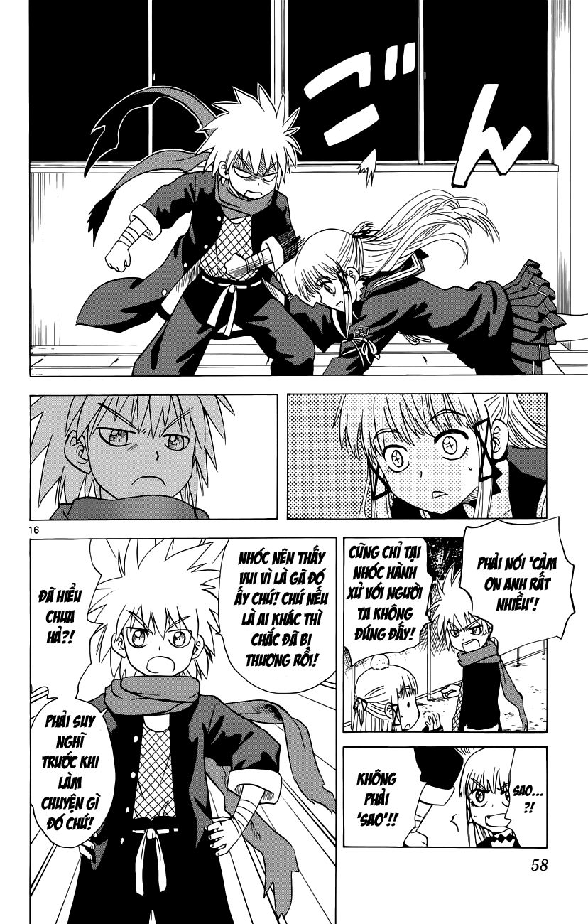 Hajimete No Aku Chap 143 - Next Chap 144