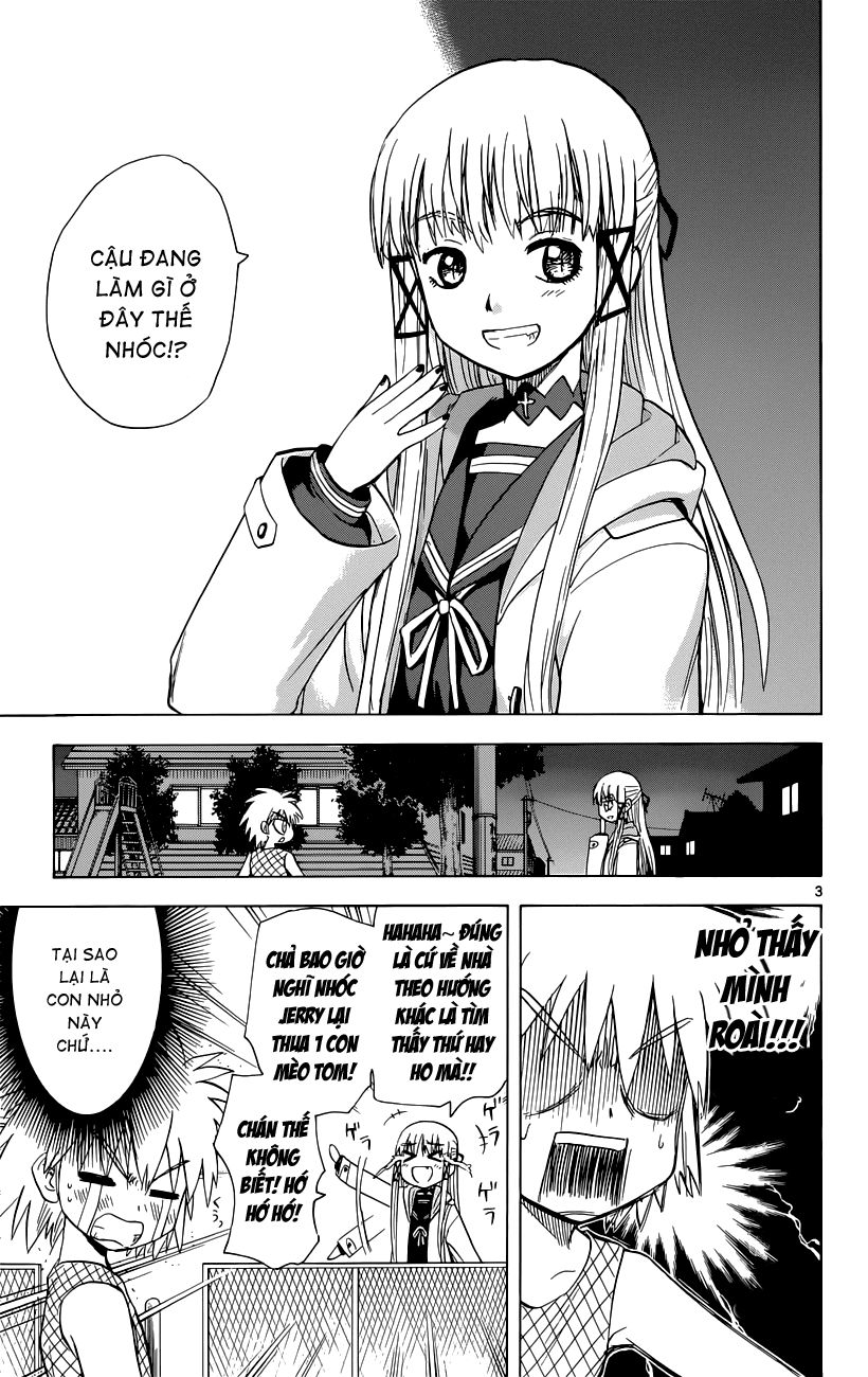 Hajimete No Aku Chap 143 - Next Chap 144