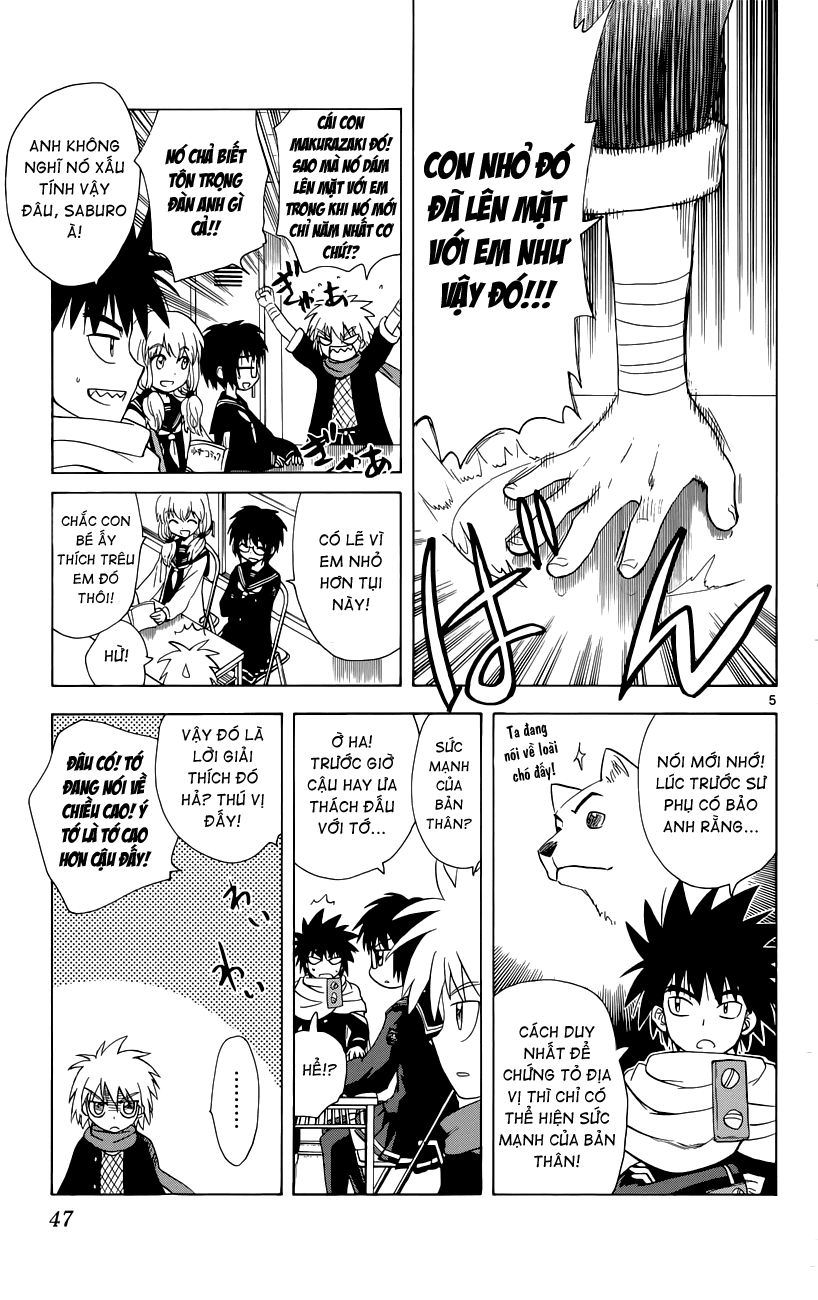 Hajimete No Aku Chap 143 - Next Chap 144