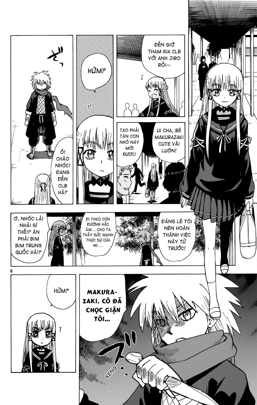 Hajimete No Aku Chap 143 - Next Chap 144