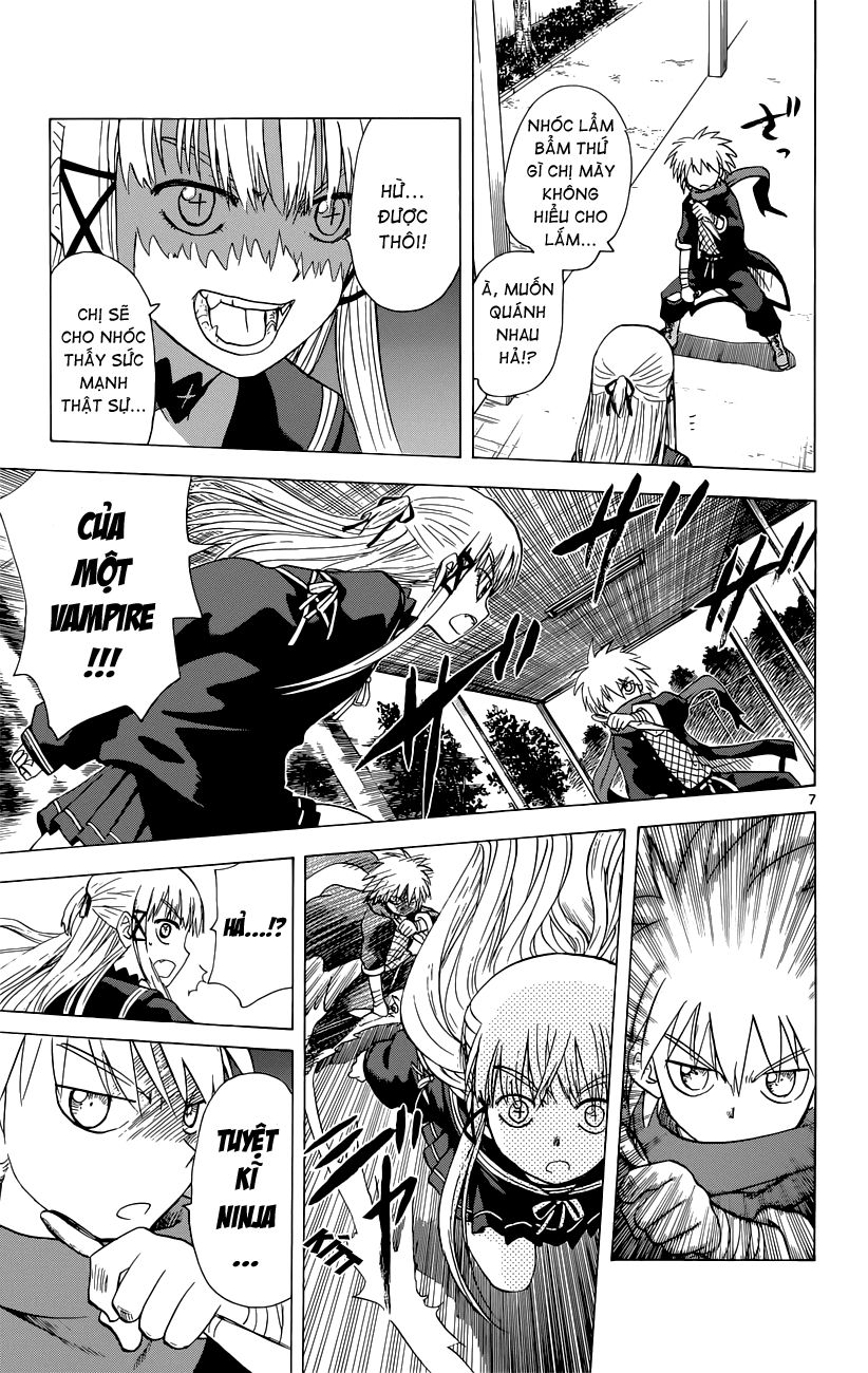 Hajimete No Aku Chap 143 - Next Chap 144