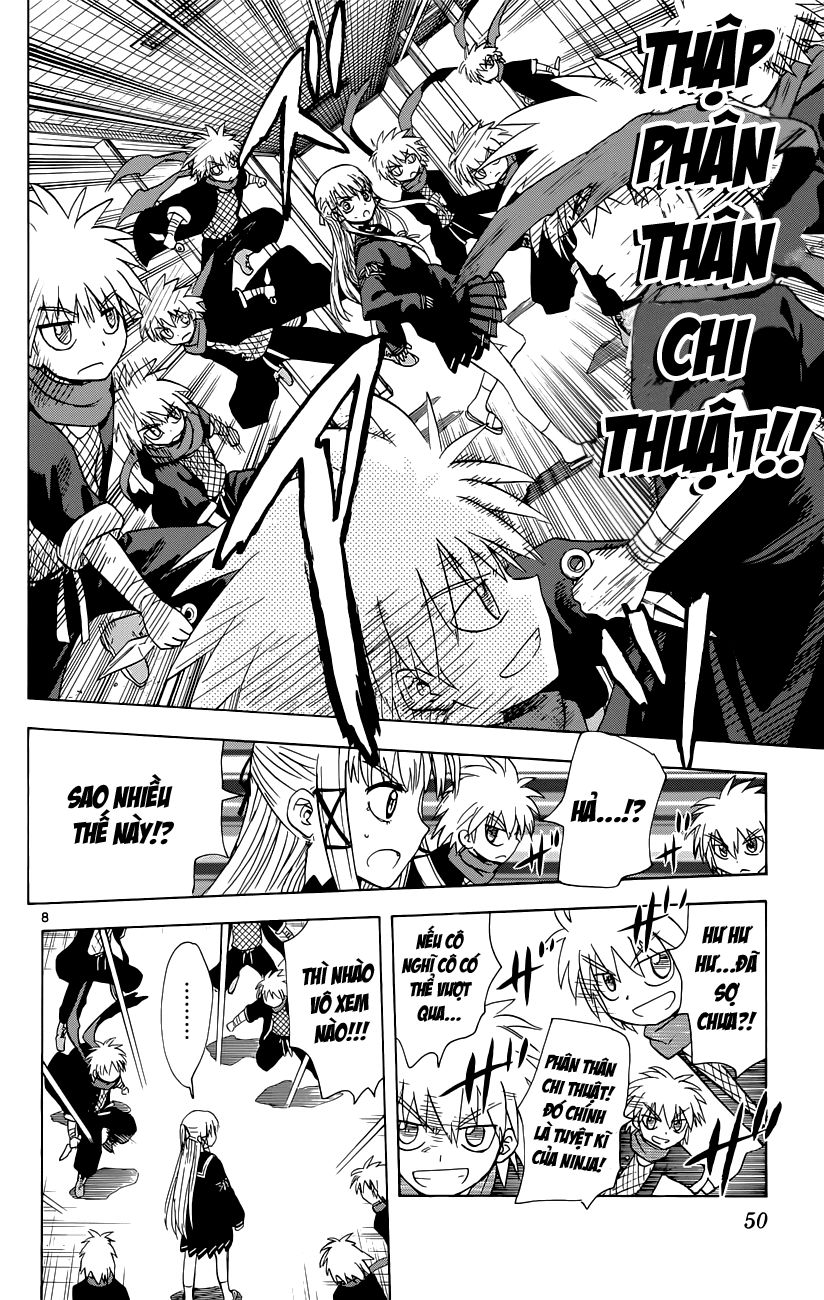 Hajimete No Aku Chap 143 - Next Chap 144