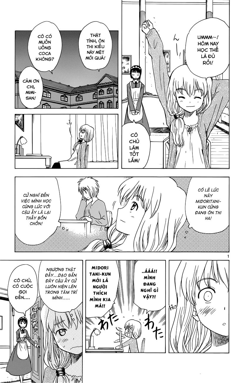 Hajimete No Aku Chap 144 - Next Chap 145