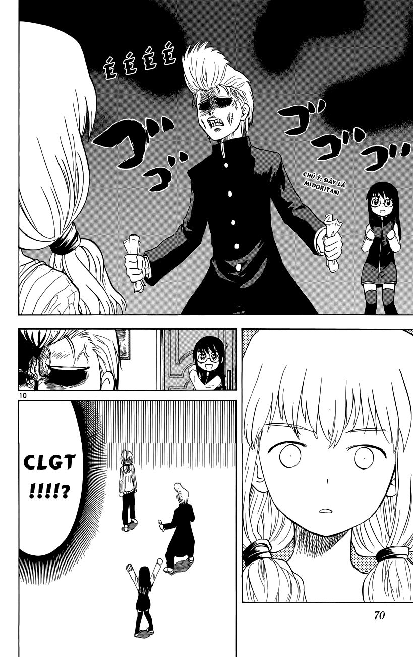 Hajimete No Aku Chap 144 - Next Chap 145