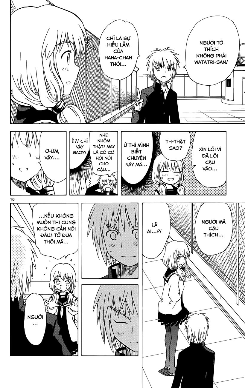 Hajimete No Aku Chap 144 - Next Chap 145