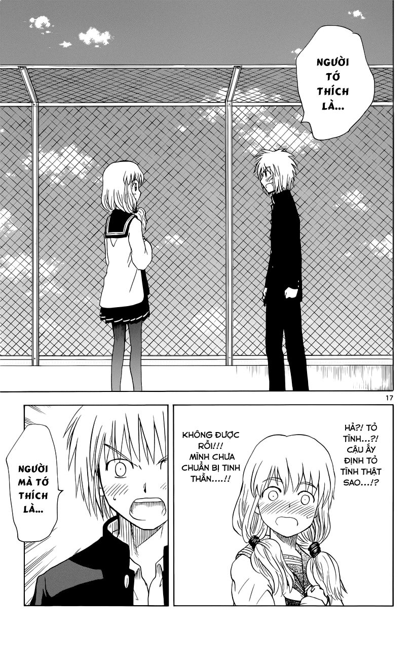 Hajimete No Aku Chap 144 - Next Chap 145