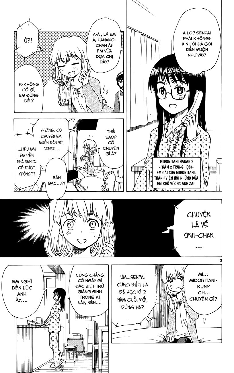 Hajimete No Aku Chap 144 - Next Chap 145