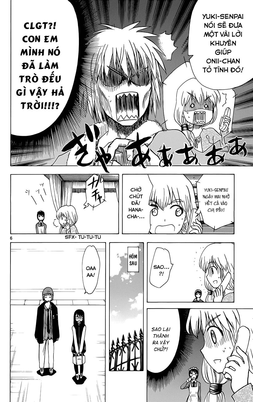 Hajimete No Aku Chap 144 - Next Chap 145