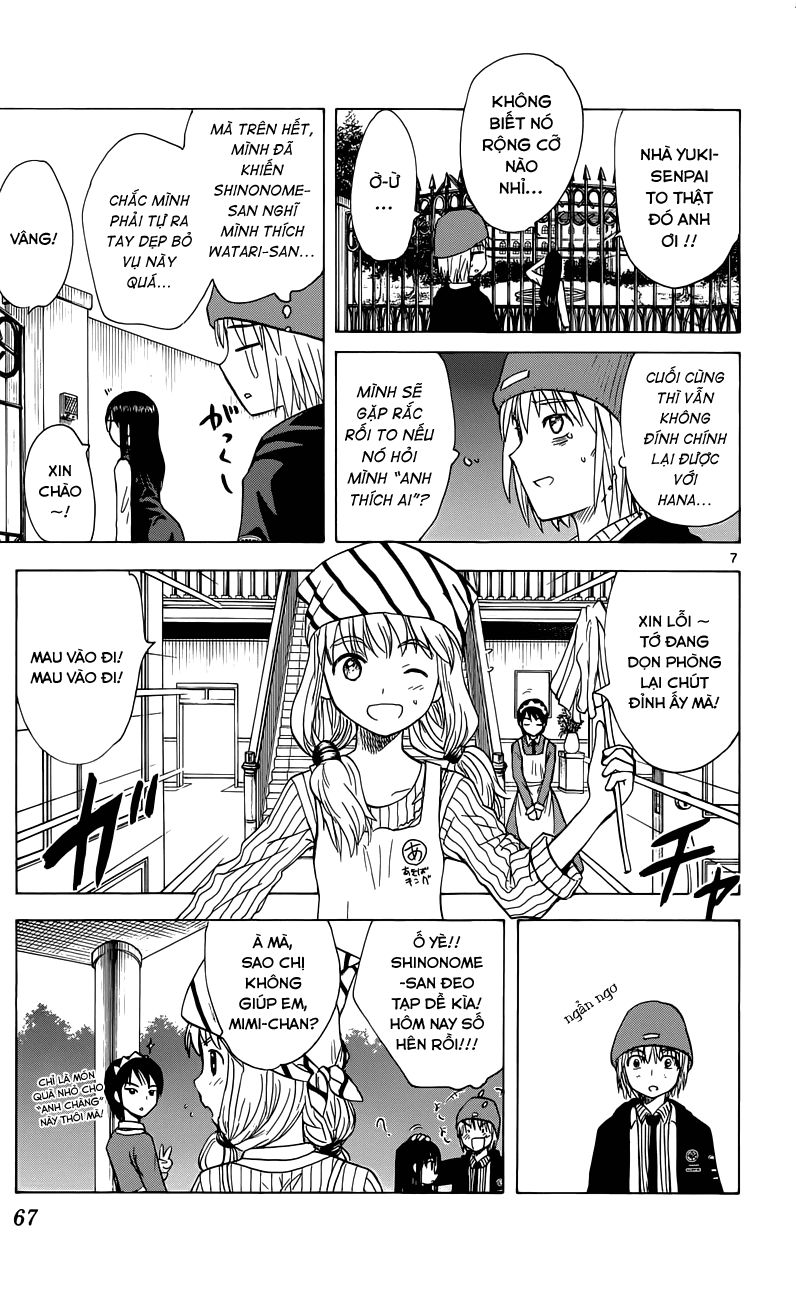 Hajimete No Aku Chap 144 - Next Chap 145