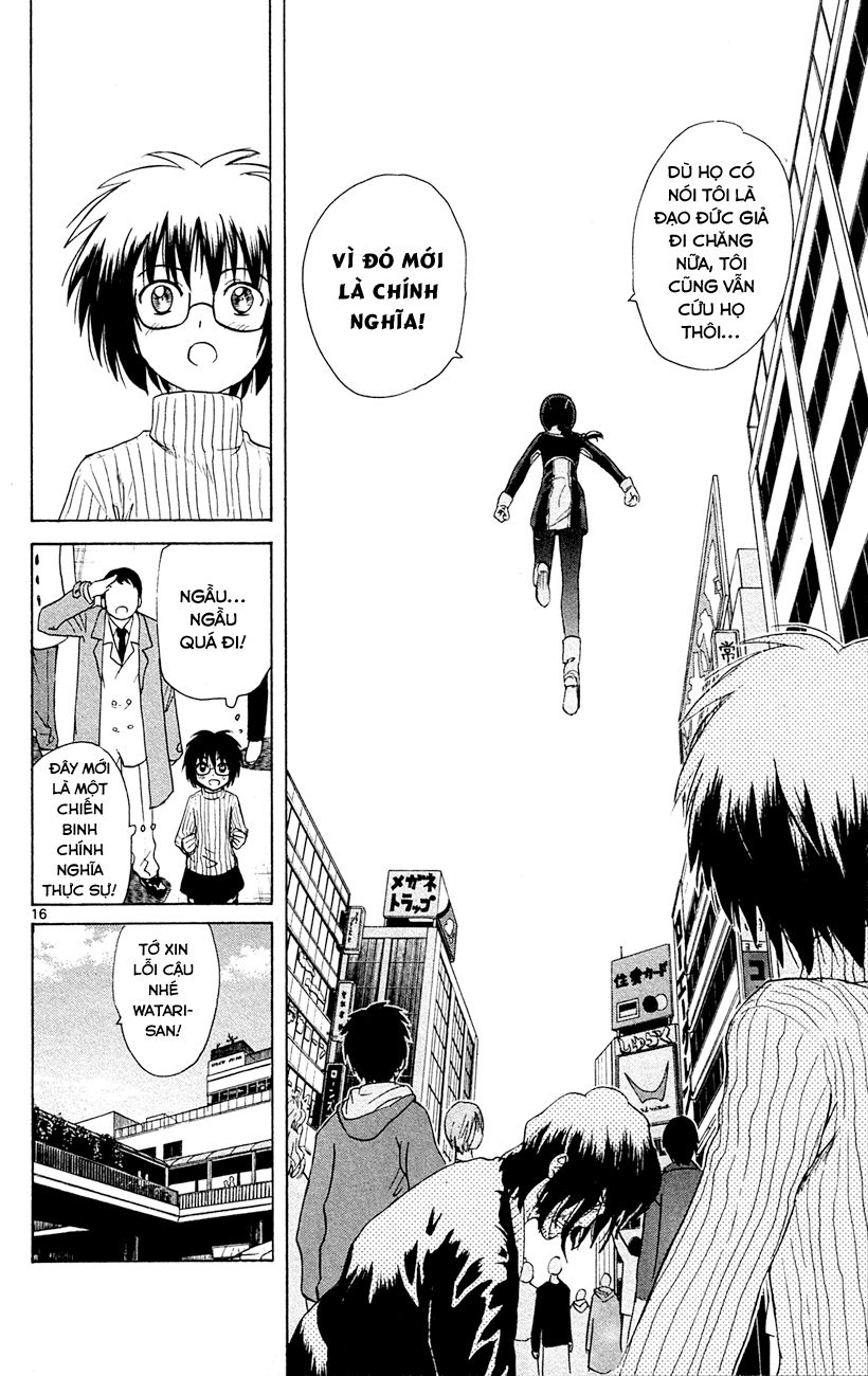 Hajimete No Aku Chap 145 - Next Chap 146