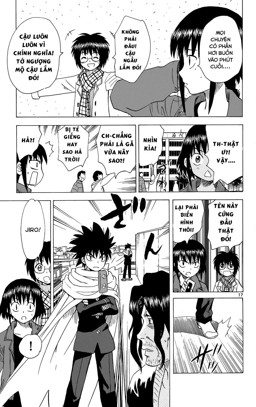 Hajimete No Aku Chap 145 - Next Chap 146