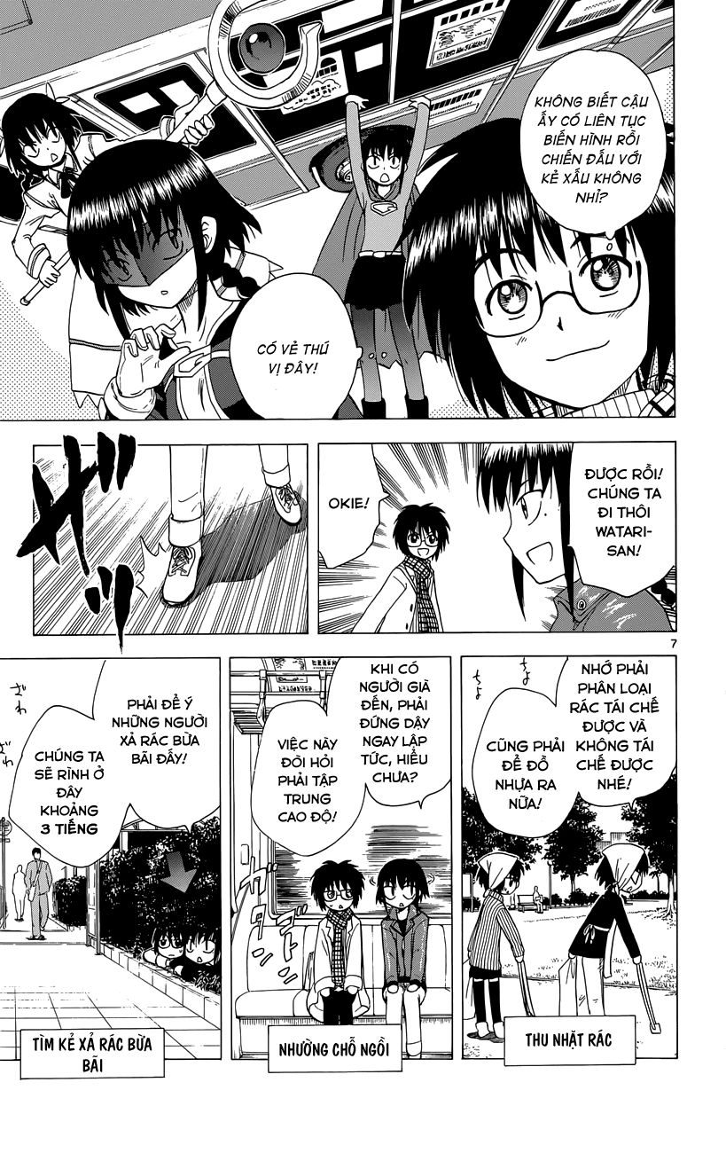 Hajimete No Aku Chap 145 - Next Chap 146