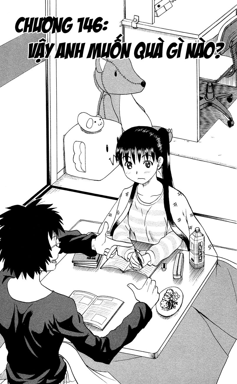 Hajimete No Aku Chap 146 - Next Chap 147