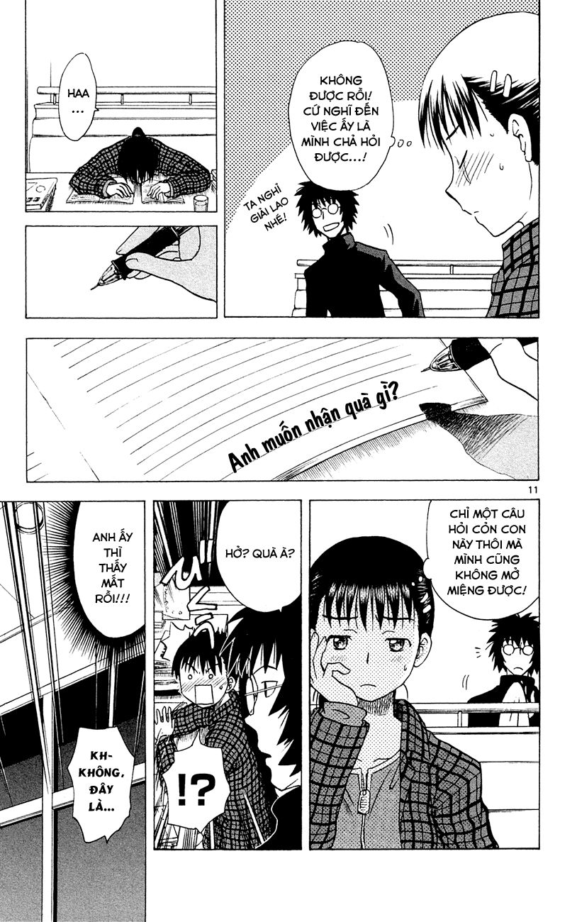 Hajimete No Aku Chap 146 - Next Chap 147