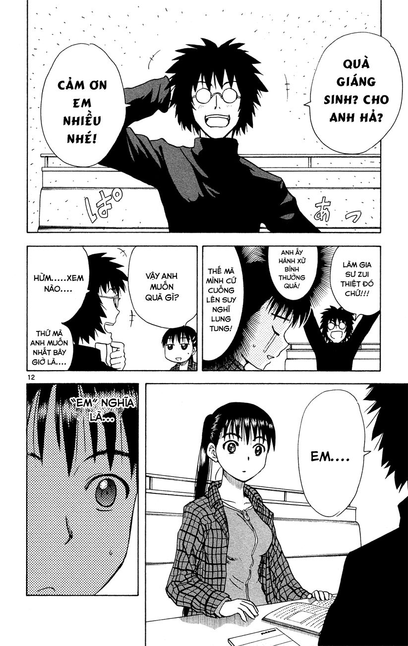 Hajimete No Aku Chap 146 - Next Chap 147
