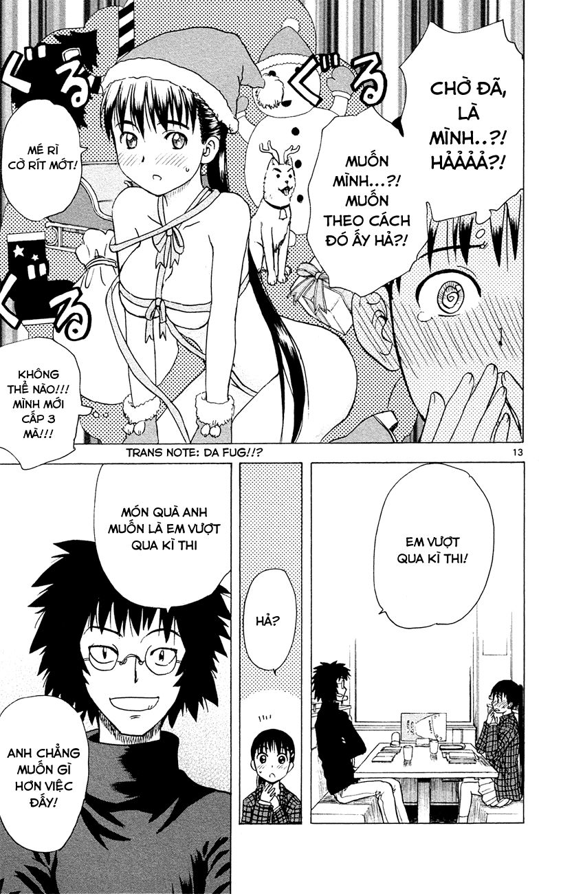 Hajimete No Aku Chap 146 - Next Chap 147