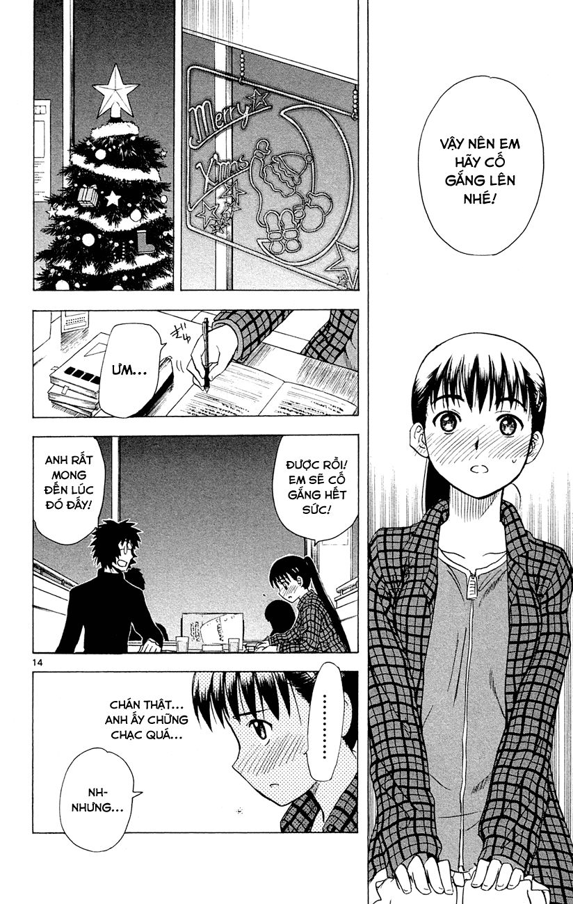 Hajimete No Aku Chap 146 - Next Chap 147