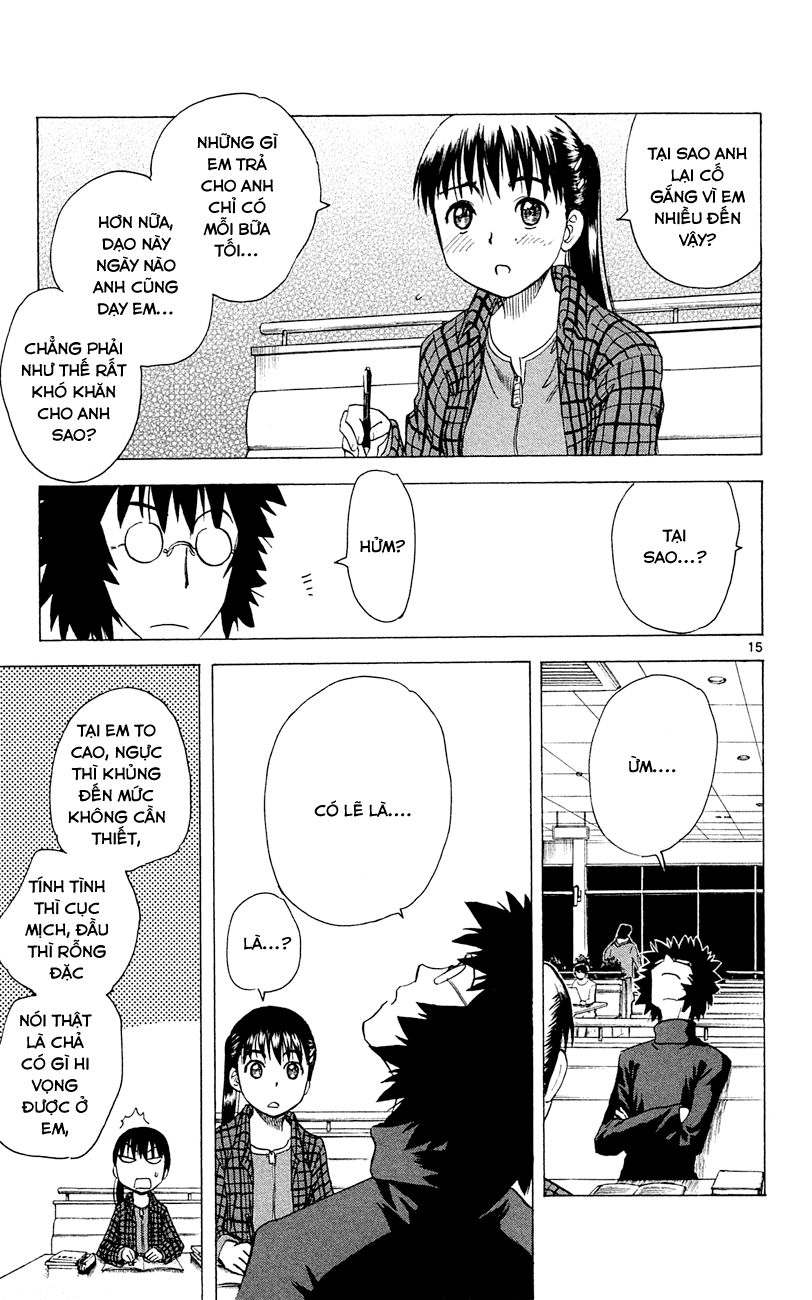 Hajimete No Aku Chap 146 - Next Chap 147