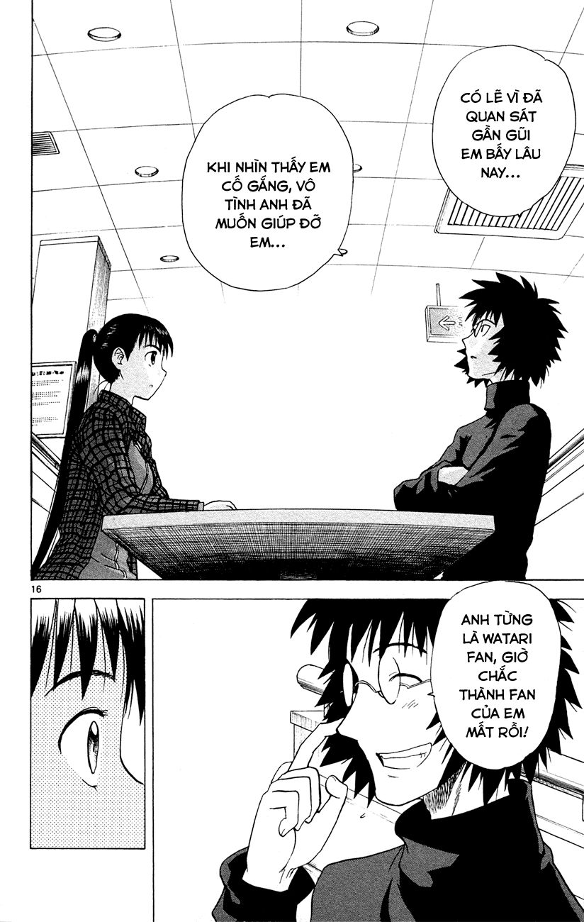 Hajimete No Aku Chap 146 - Next Chap 147