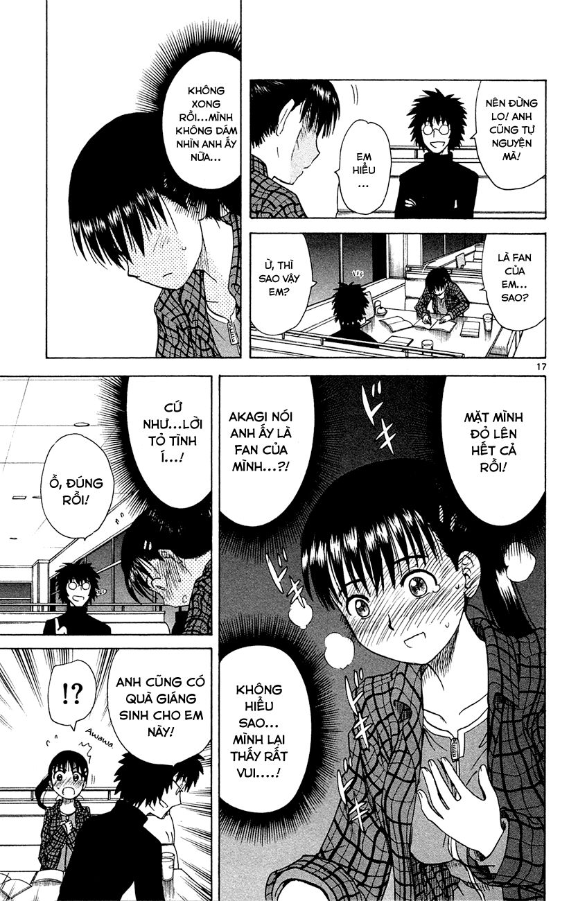 Hajimete No Aku Chap 146 - Next Chap 147
