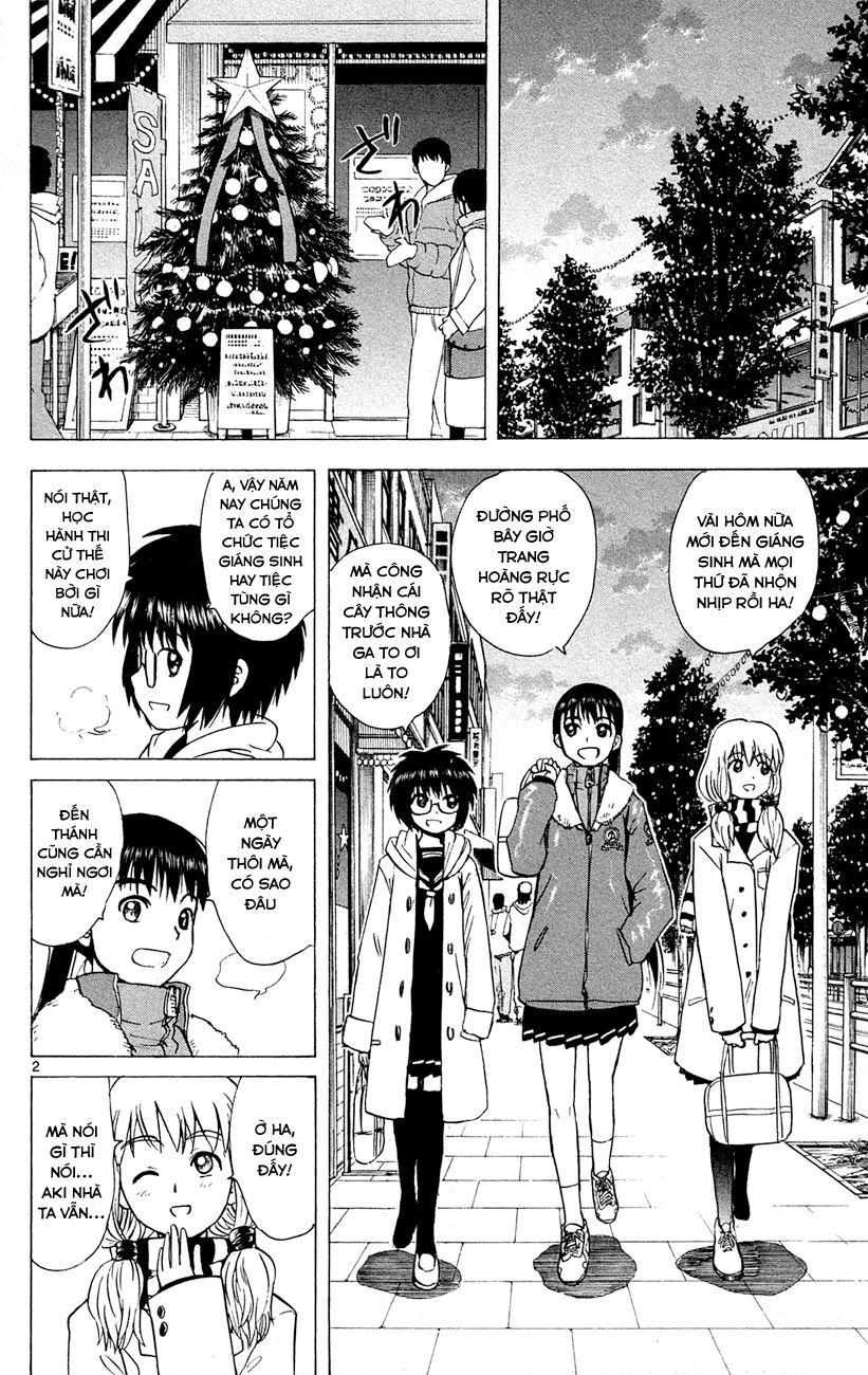 Hajimete No Aku Chap 146 - Next Chap 147