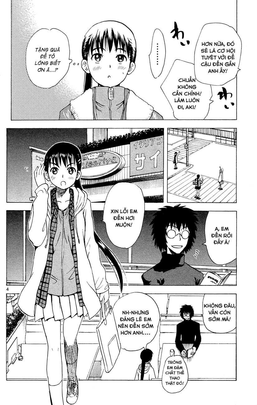 Hajimete No Aku Chap 146 - Next Chap 147