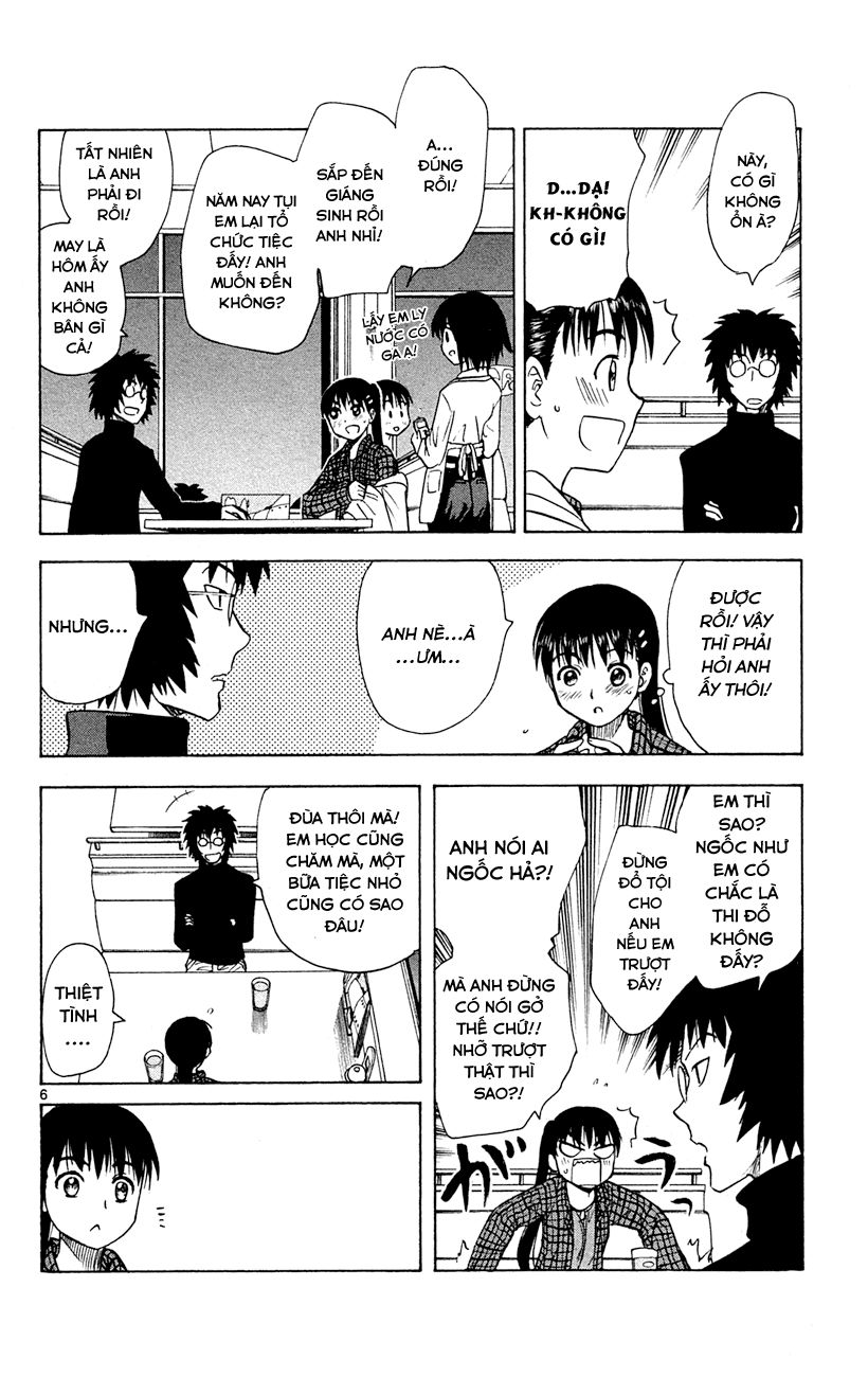 Hajimete No Aku Chap 146 - Next Chap 147