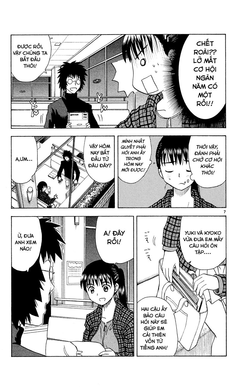 Hajimete No Aku Chap 146 - Next Chap 147