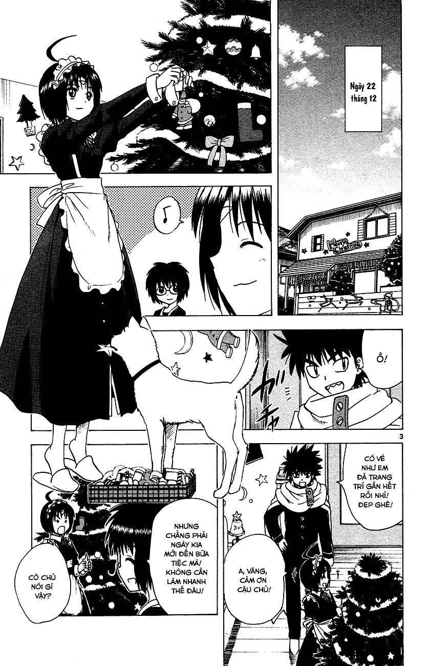Hajimete No Aku Chap 147 - Next Chap 148