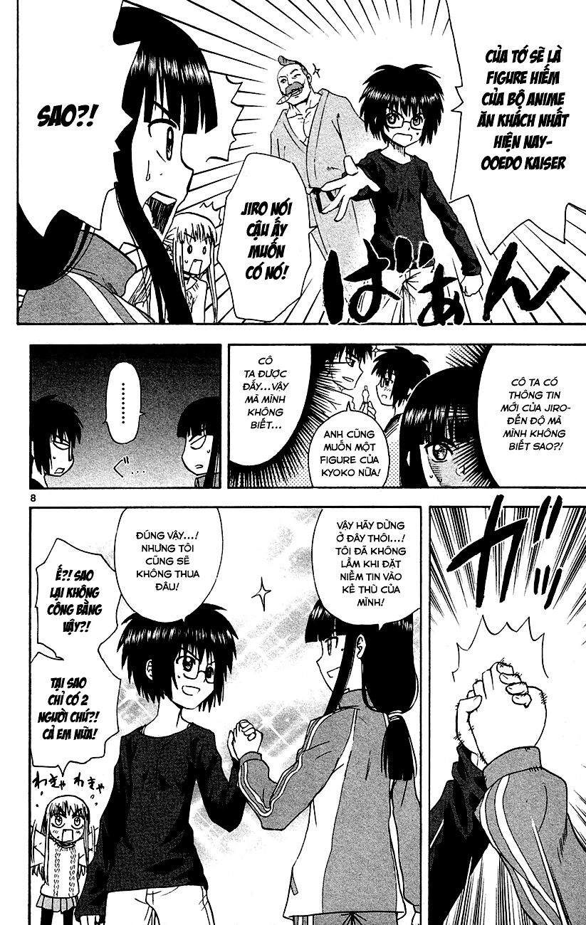 Hajimete No Aku Chap 147 - Next Chap 148
