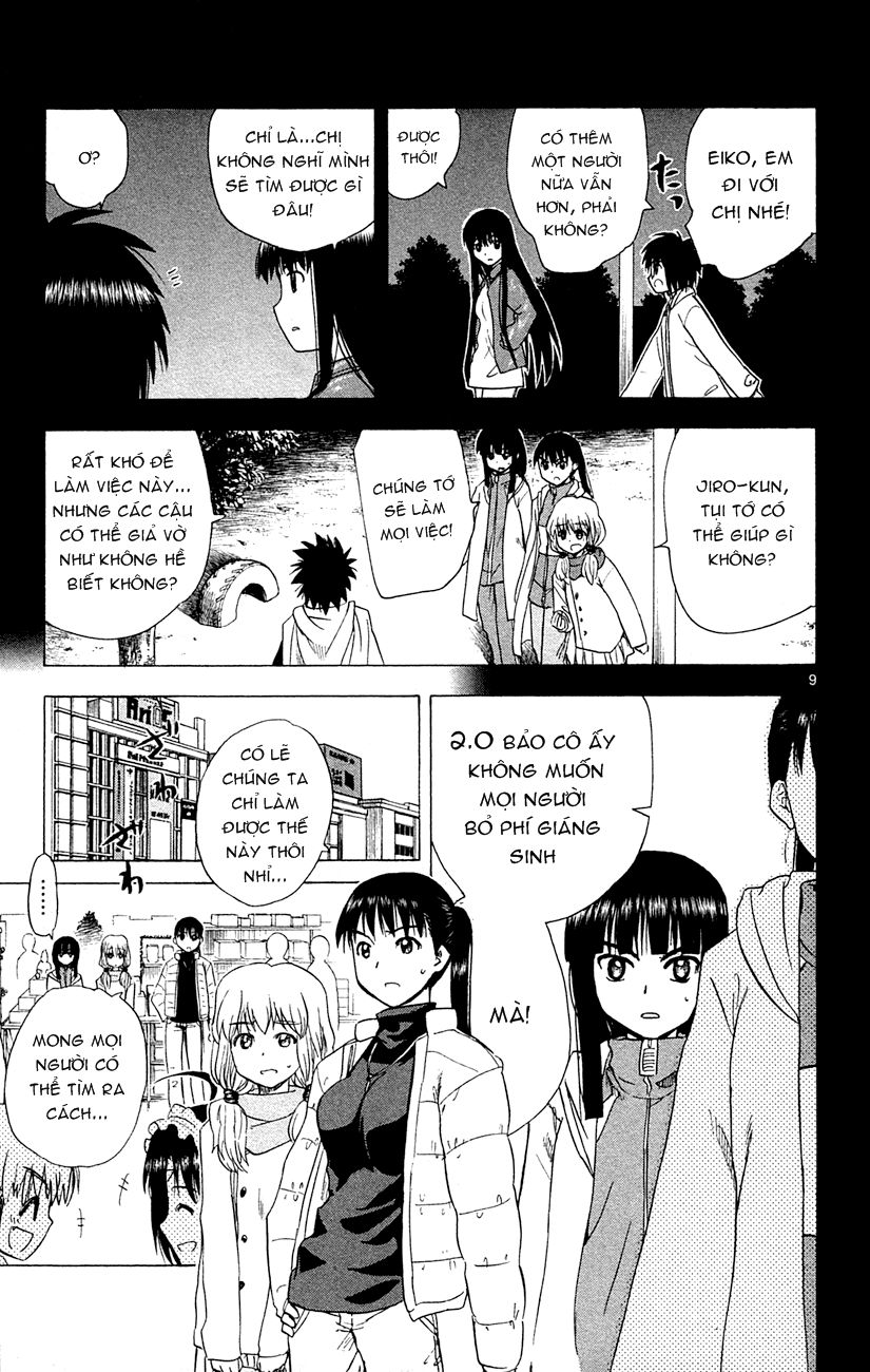 Hajimete No Aku Chap 148 - Next Chap 149